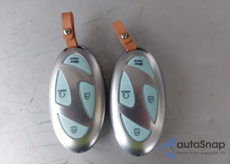 2025 Hyundai Ioniq 5 Se z USA, uszkodzony, nr VIN 7YAKM4DA1SY034064